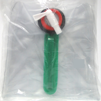 Сгъваема туба 10 литра BCB 1