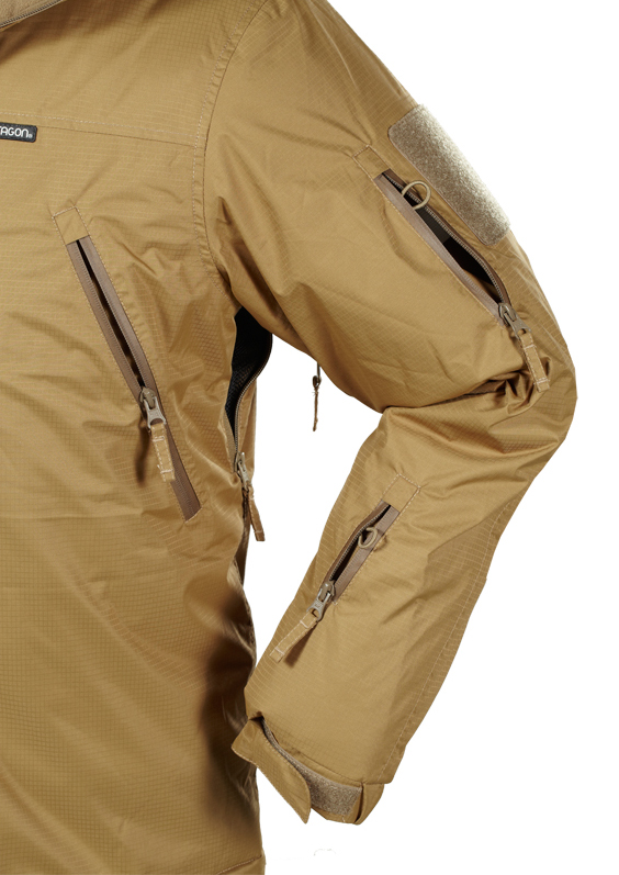 Яке Pentagon LCP Maritime Parka  7