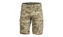 Камуфлажен къс панталон Pentagon Lycos Short Pants Pentacamo K05059-Camo