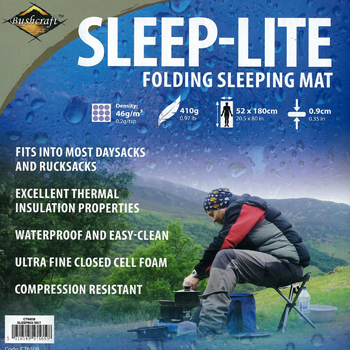 BCB Сгъваема постелка  3