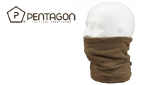 Отоплител за врат и глава Pentagon Winter Neck Scarf fleece