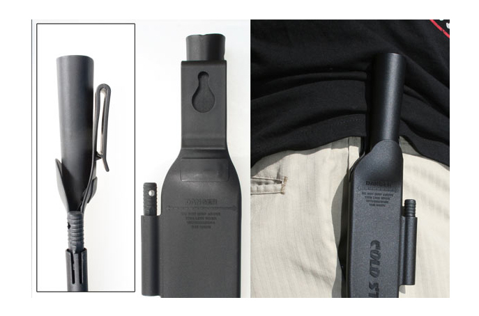 Cold Steel Bowie Blade Bushman 3