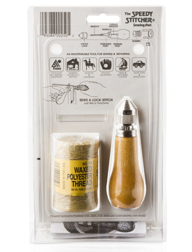 Комплект шило за шиене Speedy Stitcher DELUXE AWL KIT DISPLAY PACK 250 3