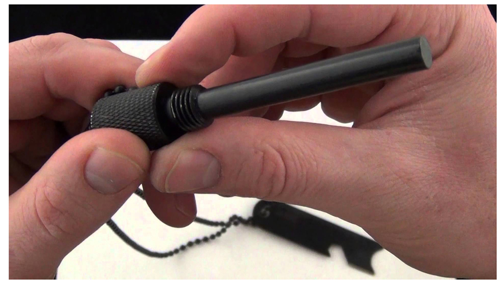 Магнезиева запалка с интегриран компас Boker Plus 2