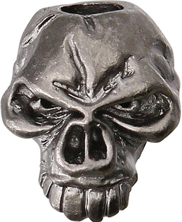 Schmuckatelli Emerson  Skull Bead  4