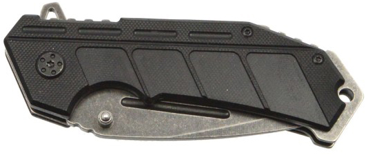USMC Scrapper Linerlock 4