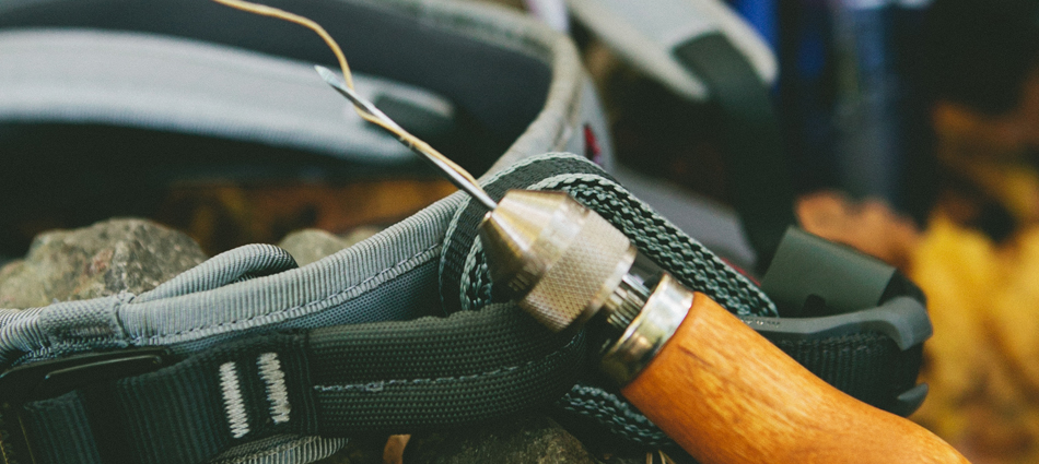 Комплект шило за шиене Speedy Stitcher BASIC AWL KIT 120 4