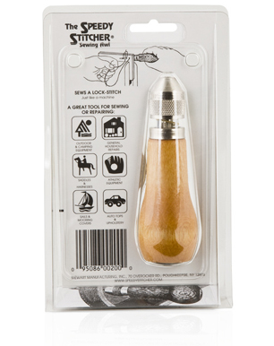 Комплект шило за шиене Speedy Stitcher AWL KIT DISPLAY PACK 200 2