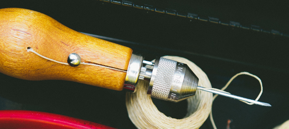 Комплект шило за шиене Speedy Stitcher AWL KIT DISPLAY PACK 200 3