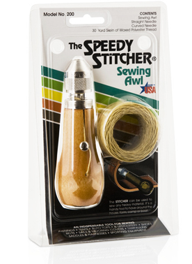 Комплект шило за шиене Speedy Stitcher AWL KIT DISPLAY PACK 200 1