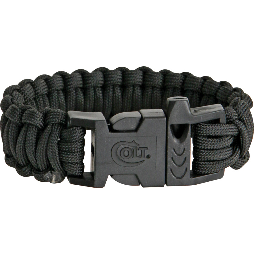 Гривна със сигнална свирка Colt Tactical S.P.E.A.R. Survival Bracelet  3