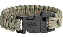 Гривна със сигнална свирка Colt Tactical S.P.E.A.R. Survival Bracelet 