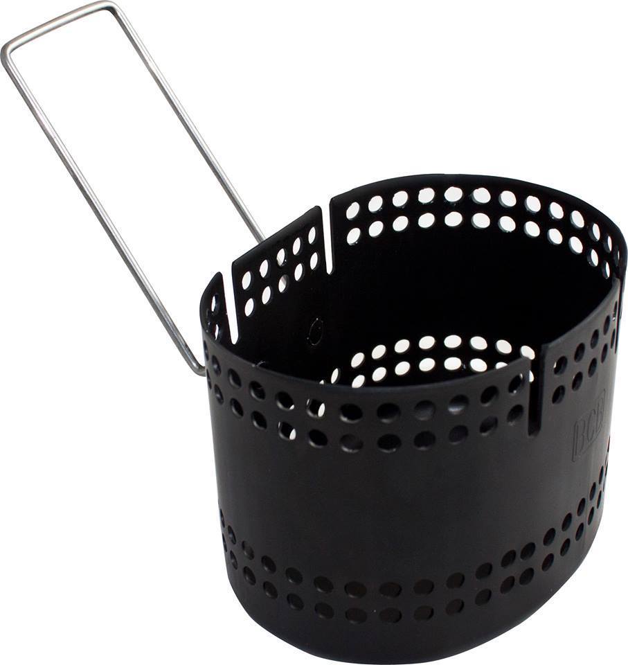 Поставка-печка за канче BCB CRUSADER COOKER MKII-HARD ANODISED 1