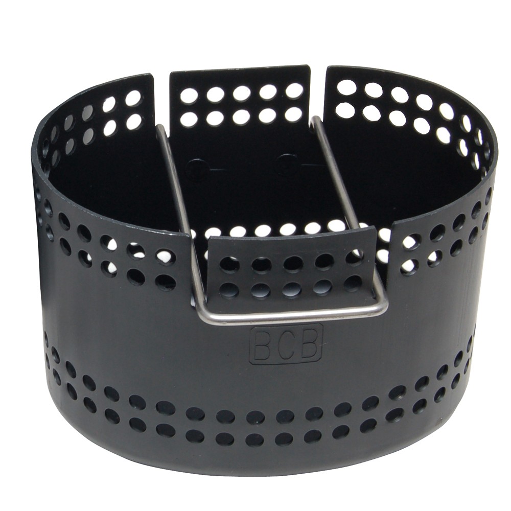Поставка-печка за канче BCB CRUSADER COOKER MKII-HARD ANODISED 2
