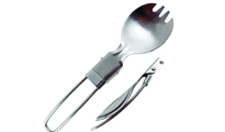 Сгъваем прибор BCB FOLDING SPORK SS