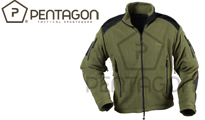 Поларено яке Pentagon Ptolemy FL Jacket