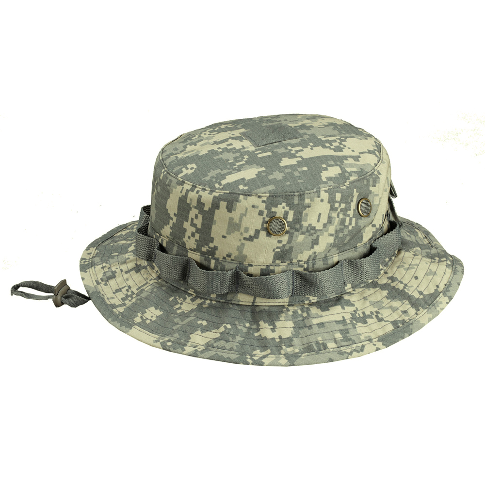 Шапка Pentagon Jungle Hat Tactical Rip-Stop 3