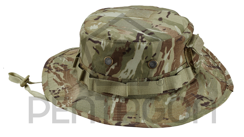 Шапка Pentagon Jungle Hat Tactical Rip-Stop 1