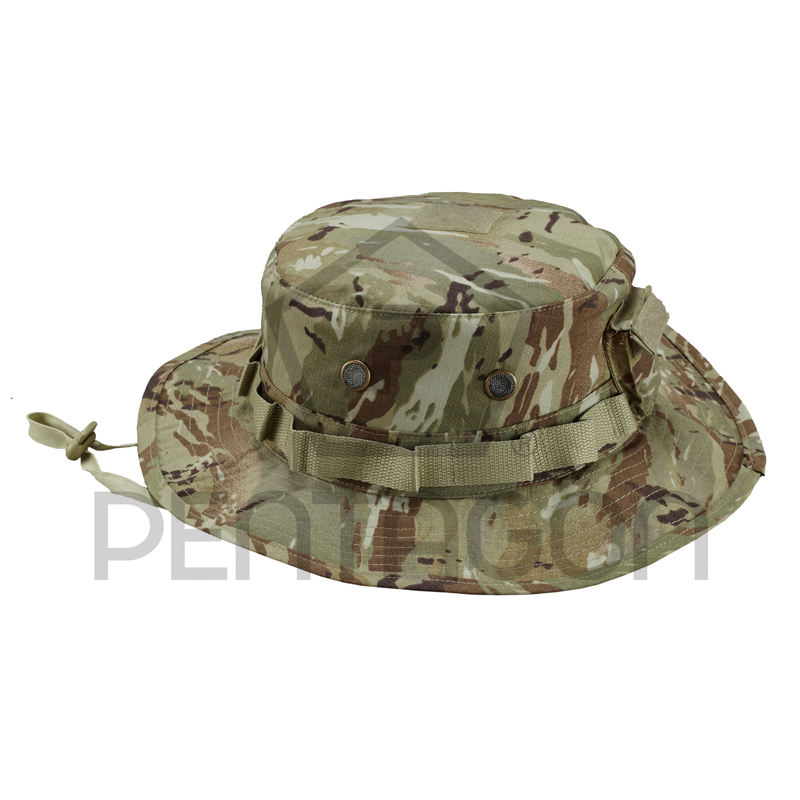 Шапка Pentagon Jungle Hat Tactical Rip-Stop 4