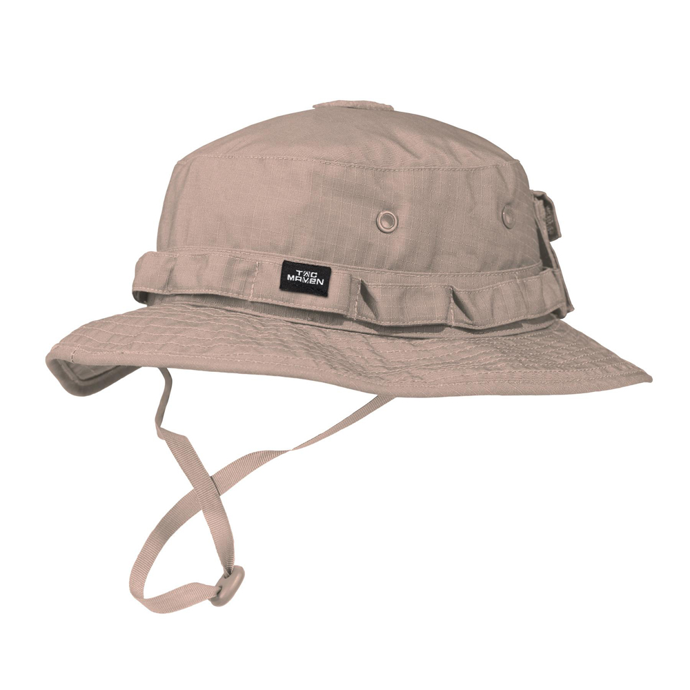Шапка Pentagon Jungle Hat Tactical Rip-Stop 5