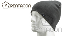 Плетена вълнена шапка Pentagon KNITTED WOOL WATCH CAP
