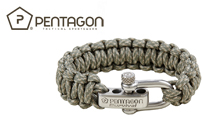Гривна от паракорд Pentagon Survival Bracelets