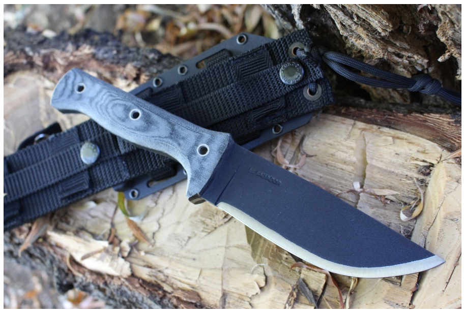 Condor Crotalus Knife 2