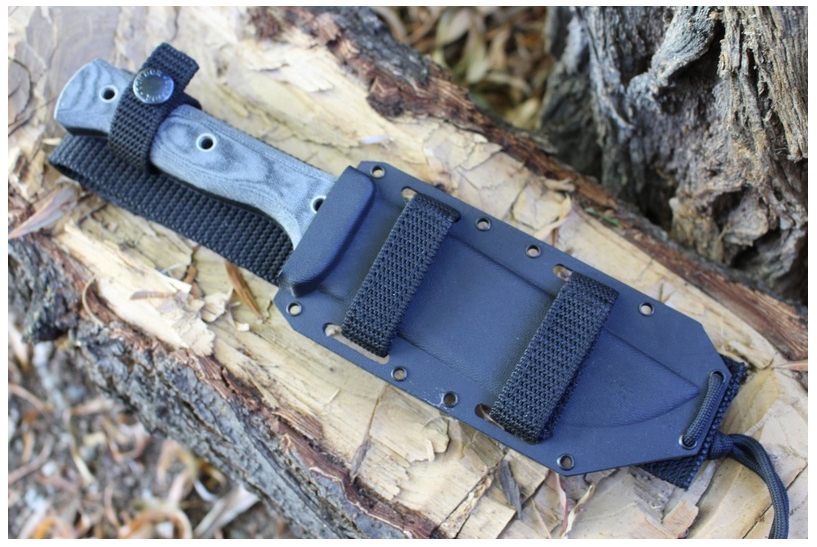 Condor Crotalus Knife 4
