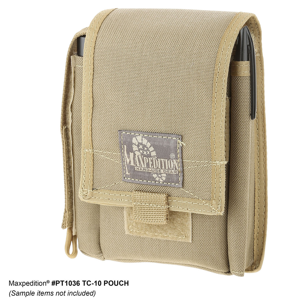 Maxpedition TC-10 Pouch 1