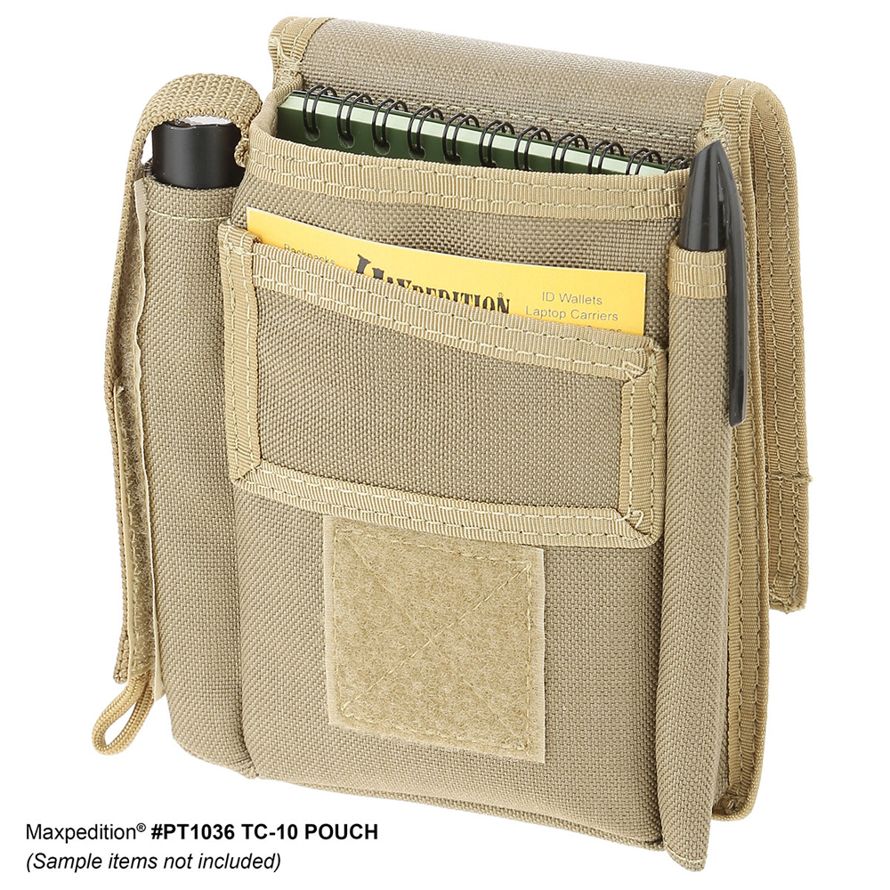 Maxpedition TC-10 Pouch 11