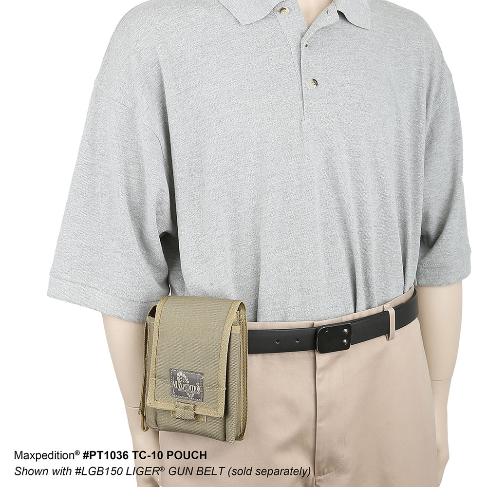 Maxpedition TC-10 Pouch 13