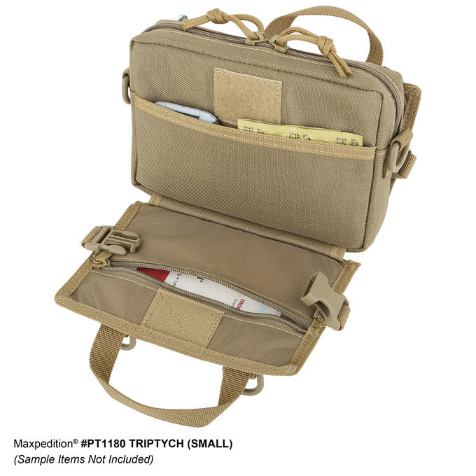 Maxpedition TRIPTYCH™ Organizer (Small) 12