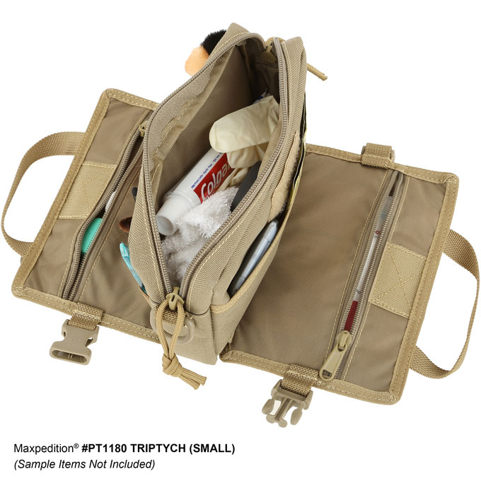 Maxpedition TRIPTYCH™ Organizer (Small) 13