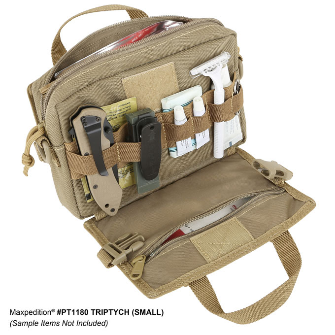 Maxpedition TRIPTYCH™ Organizer (Small) 14