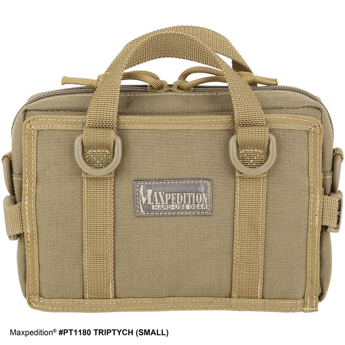 Maxpedition TRIPTYCH™ Organizer (Small) 1