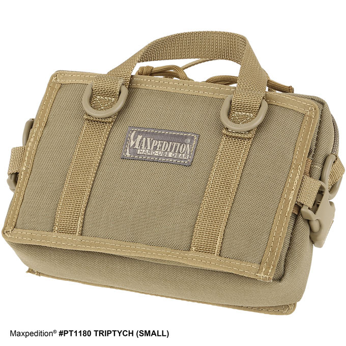 Maxpedition TRIPTYCH™ Organizer (Small) 7