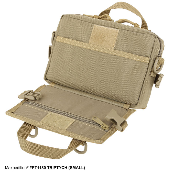 Maxpedition TRIPTYCH™ Organizer (Small) 8