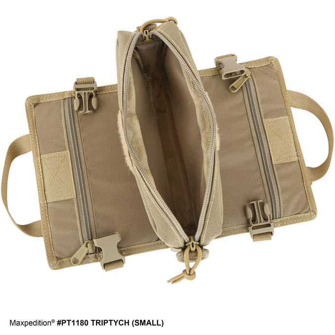 Maxpedition TRIPTYCH™ Organizer (Small) 9