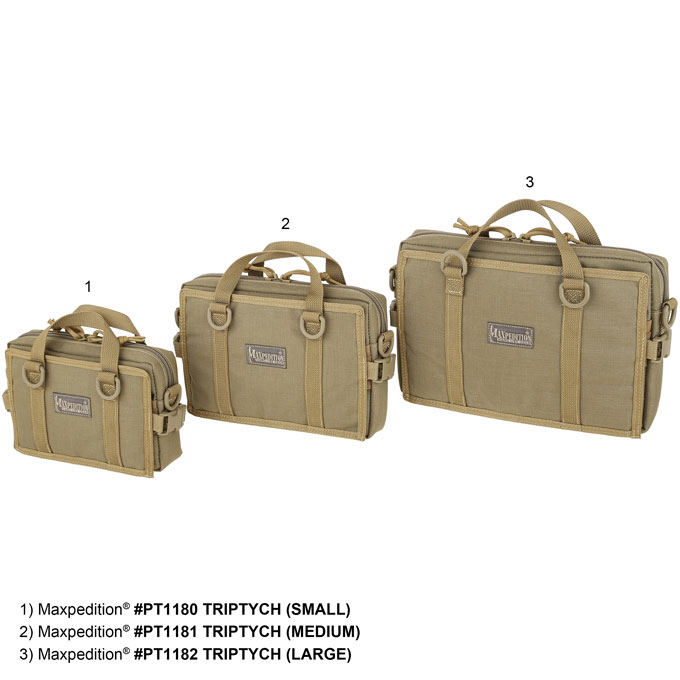 Maxpedition TRIPTYCH™ Organizer (Small) 2