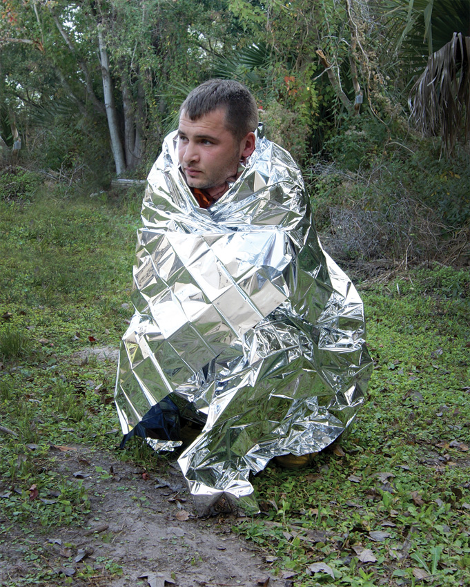 Животоспасяващо фолио  фолио UST 2