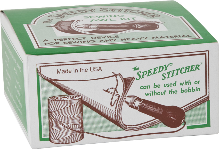 Комплект шило за шиене Speedy Stitcher DELUXE SEWING AWL KIT 110 4