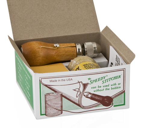 Комплект шило за шиене Speedy Stitcher DELUXE SEWING AWL KIT 110 2