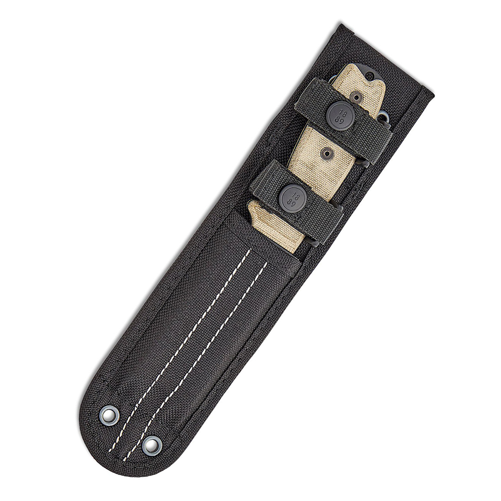 Ontario RAT 3 Black Sheath 2