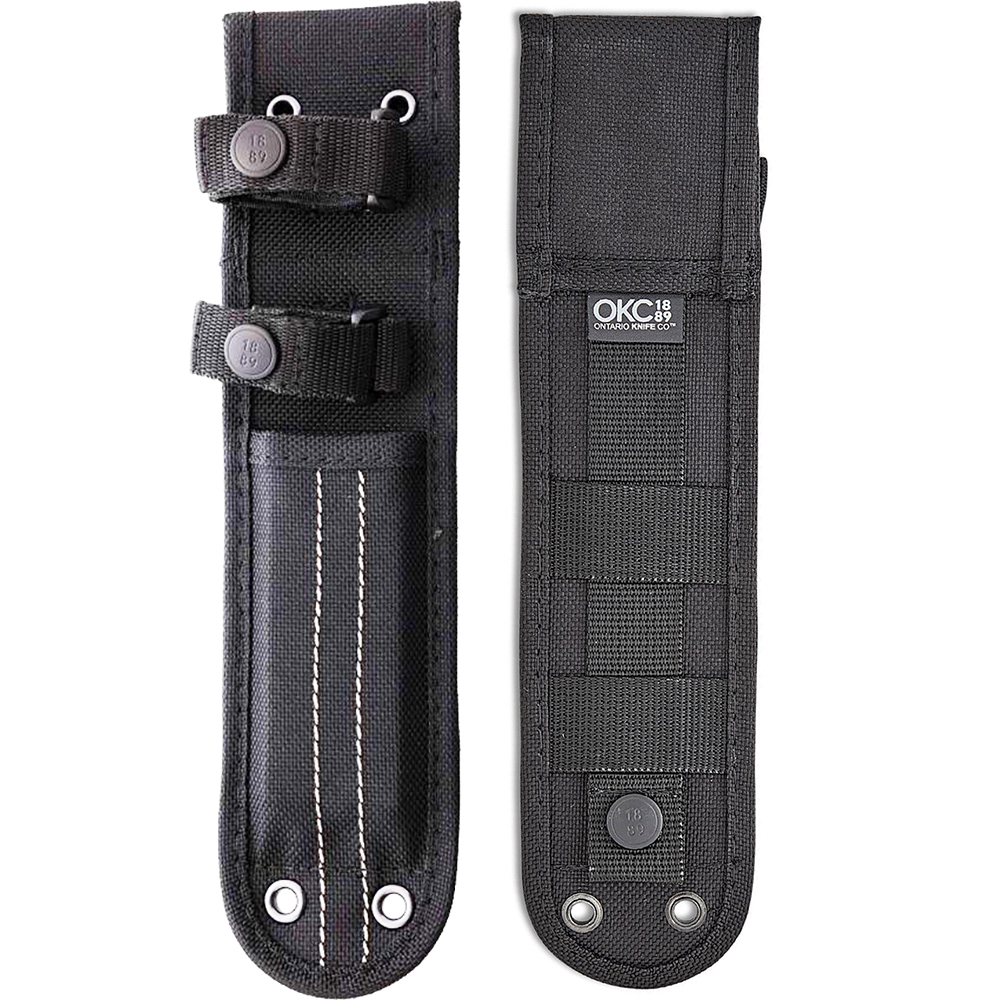 Ontario RAT 3 Black Sheath 3