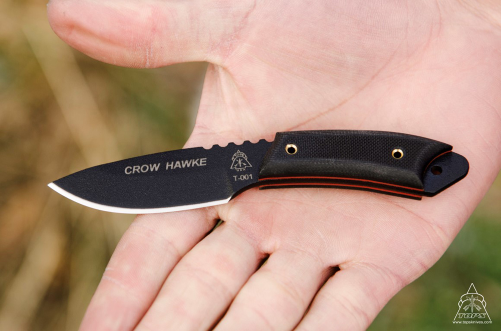 TOPS CROW HAWKE 5