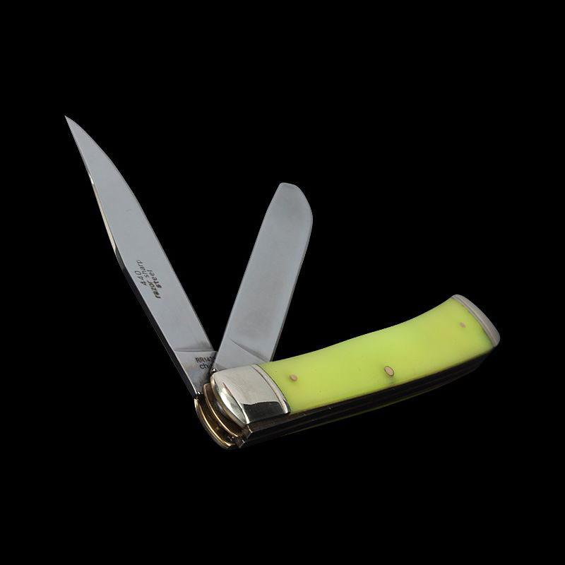 Rough Rider Moon Glow Trapper 4