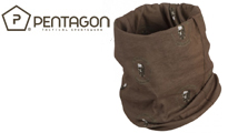 Шал Pentagon NECK GAITER - TACTICAL BEARD