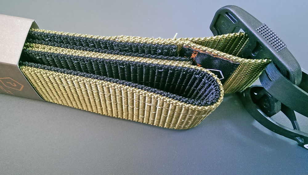 Двулицев колан Pentagon STEALTH DOUBLE DUTY XS 2