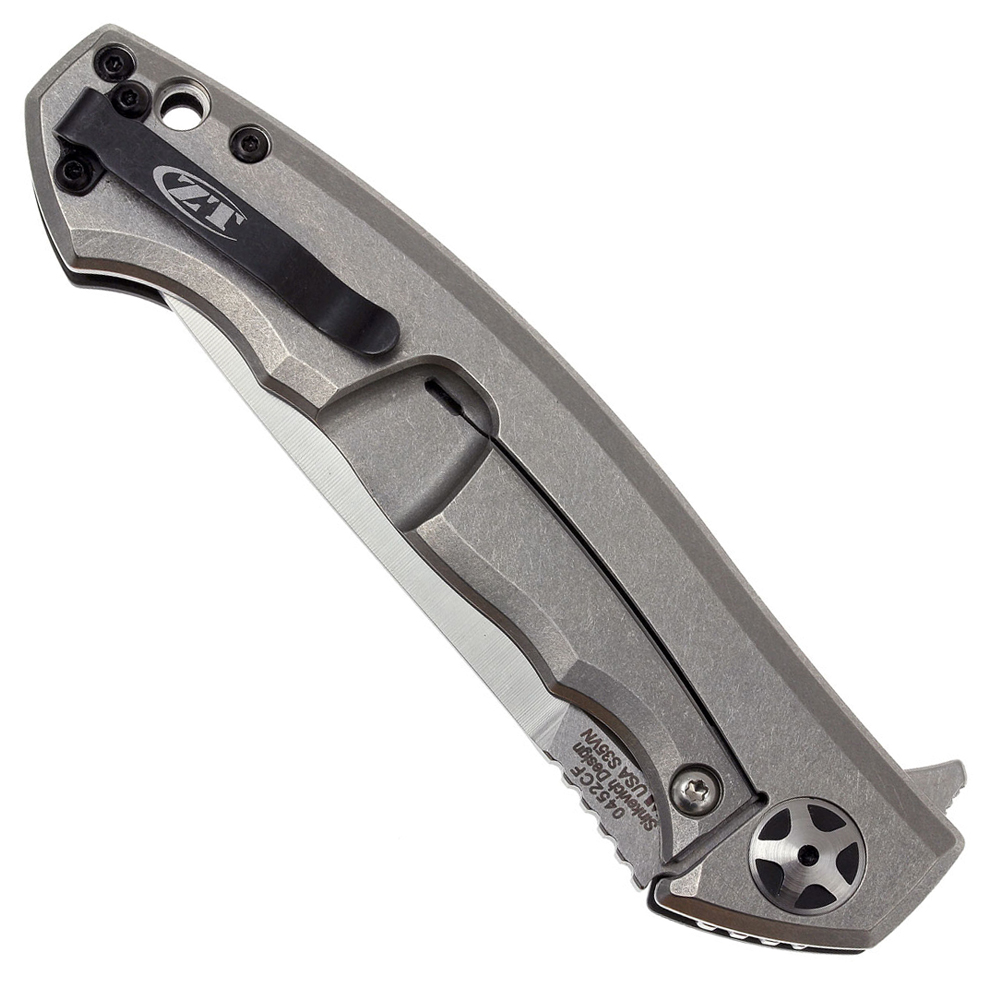 Zero Tolerance 0452CF 4