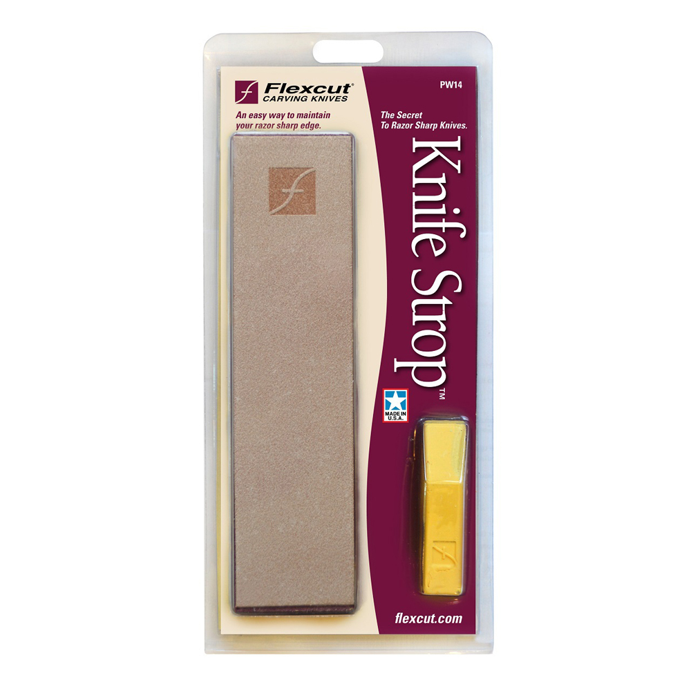 Строп за остриета Flexcut PW14 Knife Strop 3